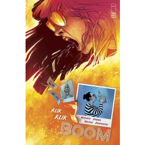 Klik Klik Boom (2023) #3 NM Matt Wilson Image Comics