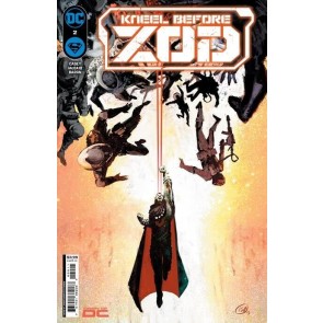 Kneel Before Zod (2024) #2 VF/NM Jason Shawn Alexander Cover
