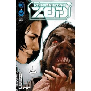 Kneel Before Zod (2024) #3 VF/NM Jason Shawn Alexander Cover