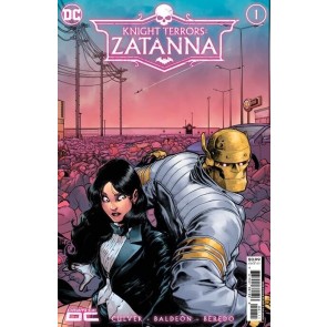 Knight Terrors: Zatanna (2023) #1 of 2 NM David Baldeon Cover