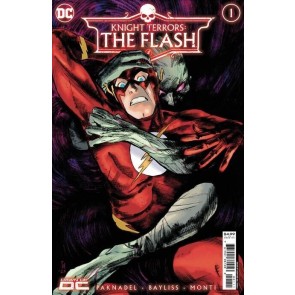 Knight Terrors: Flash (2023) #1 of 2 NM Werther Dell Edera Cover