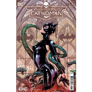 Knight Terrors: Catwoman (2023) #1 of 2 NM  Leila Leiz Cover
