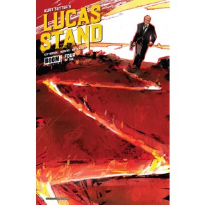 Kurt Sutter's: Lucas Stand (2016) #4 of 6 VF/NM Lee Bermejo Boom! Studios 