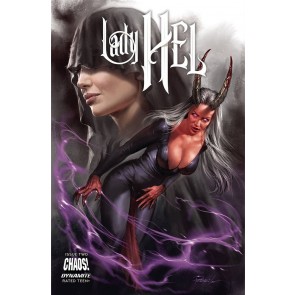 Lady Hel (2022) #2 VF/NM Lucio Parrillo Cover Dynamite