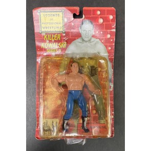 Legends Of Professional Wrestling Killer Kowalski Series 3 Action Figure in Box