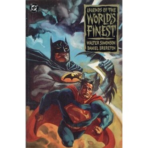 Legends of the World's Finest (1994) #'s 1 2 Near Complete Lot Brereton Simonson