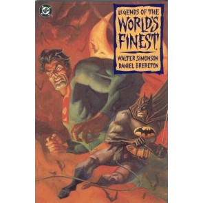 Legends of the World's Finest (1994) #'s 1 2 Near Complete Lot Brereton Simonson