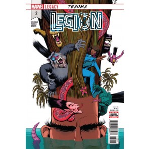 Legion (2018) #2 VF/NM