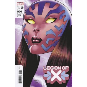 Legion Of X (2022) #1 NM Todd Nauck Variant Cover