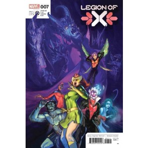 Legion Of X (2022) #7 NM