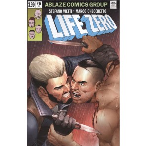 Life Zero (2022) #5 NM Fritz Casas Uncanny X-men #170 Homage Variant Cover