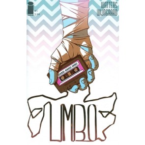 Limbo (2015) #1 of 6 VF/NM Image Comics