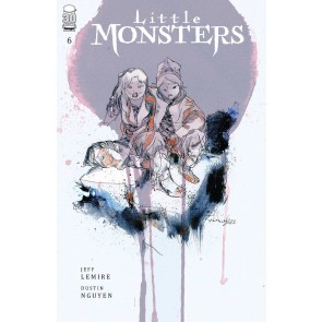 Little Monsters (2022) #6 NM Image Comics
