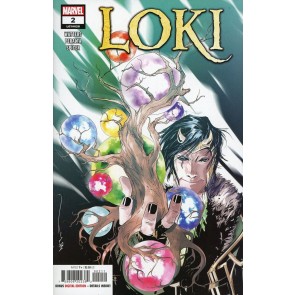 Loki (2023) #2 NM Dustin Nguyen Cover