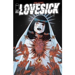 Lovesick (2022) #7 NM Luana Vecchio Cover Image Comics