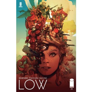 Low (2014) #26 VF/NM Greg Tocchini Cover Image Comics