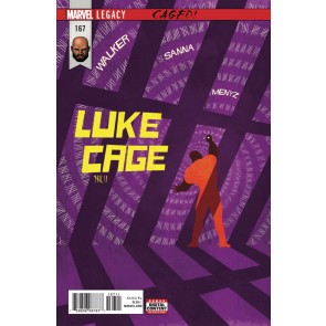 Luke Cage (2017) #167 VF/NM 
