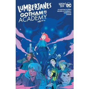 Lumberjanes/Gotham Academy (2016) #3 of 6 VF/NM