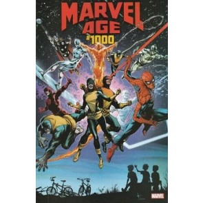 Marvel Age 1000 (2023) #1 NM Gary Frank Cover