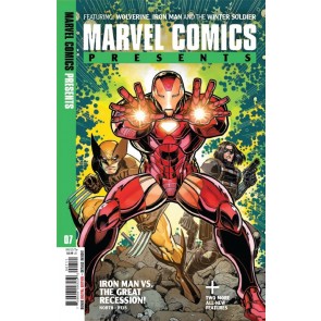 Marvel Comics Presents (2019) #7 NM Arthur Adams 2nd App Rein