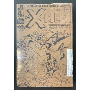 Marvel Comics Library: X-Men Vol. 1. 1963–1966 Taschen Hardcover Sealed