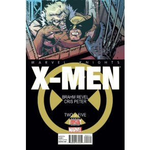 Marvel Knights: X-Men (2014) #2 of 5 VF/NM (9.0) Brahm Revel