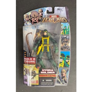 Marvel Legends Queen Brood Series BAF 2007 Hydra Soldier Sealed Action Figure