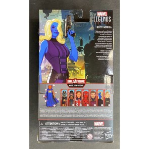 Marvel Legends Series The Watcher BAF 2021 Heist Nebula Sealed Action Figure