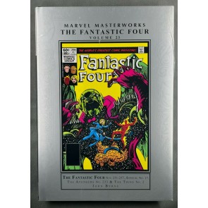 Marvel Masterworks: Fantastic Four Volume 23 Hardcover Sealed