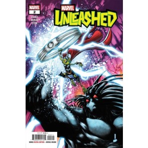 Marvel Unleashed (2023) #2 NM David Baldeón Cover