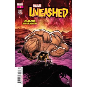 Marvel Unleashed (2023) #3 NM David Baldeón Cover