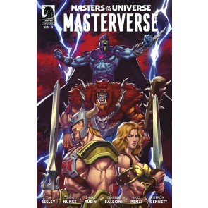 Masters of the Universe: Masterverse (2023) #3 NM Dark Horse Comics