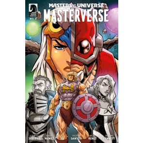 Masters of the Universe: Masterverse (2023) #2 NM Dark Horse Comics