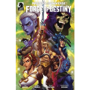 Masters of the Universe: Forge of Destiny (2023) #1 NM Eddie Nunez Cover