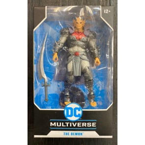 McFarlane Toys DC Multiverse The Demon Sealed Action Figure Demon Knights