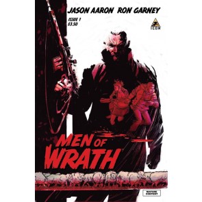 MEN OF WRATH (2014) #1 VF/NM JASON AARON RON GARNEY ICON