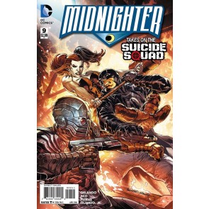 Midnighter (2015) #9 NM Carlo Pagulayan Cover