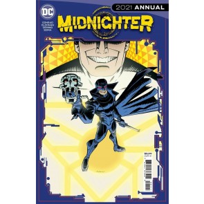 Midnighter 2021 Annual VF/NM Michael Van Oeming Cover