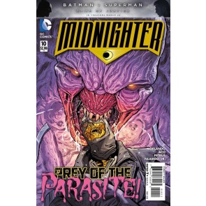 Midnighter (2015) #10 NM  Romulo Fajardo Jr. Cover