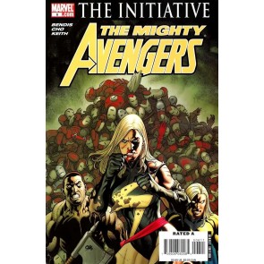 Mighty Avengers (2008) #6 NM The Initiative