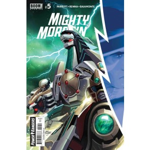 Mighty Morphin (2020) #5 VF/NM In-Hyuk Lee Cover Boom! Studios