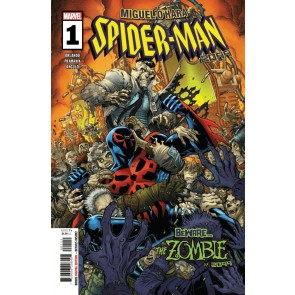 Miguel O’Hara: Spider-Man 2099 (2024) #1 NM Nick Bradshaw Cover