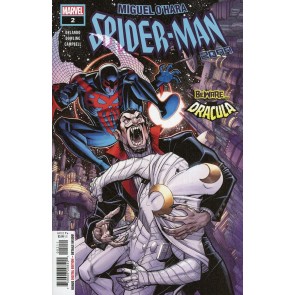 Miguel O’Hara: Spider-Man 2099 (2024) #2 NM Nick Bradshaw Cover