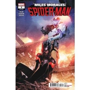 Miles Morales: Spider-Man (2022) #3 NM Dike Ruan Cover