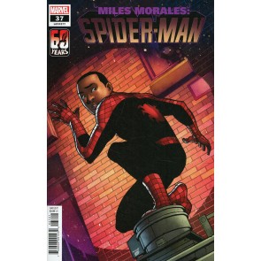 Miles Morales: Spider-Man (2018) #37 NM Mike McKone Variant Cover
