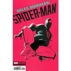 Miles Morales: Spider-Man (2018) #32 NM Kris Anka Variant Cover