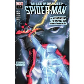 Miles Morales: Spider-Man (2018) #35 NM