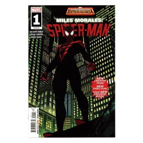Miles Morales: Spider-Man - Halloween Comic Book Extravaganza (2021) #1 (241) NM
