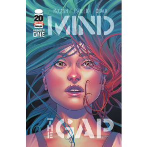 Mind the Gap (2012) #1 VF/NM 1st Printing Sonia Oback Image Comics