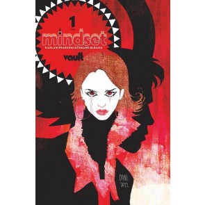 Mindset (2022) #1 NM 1:5 Dani Variant Cover Vault Comics